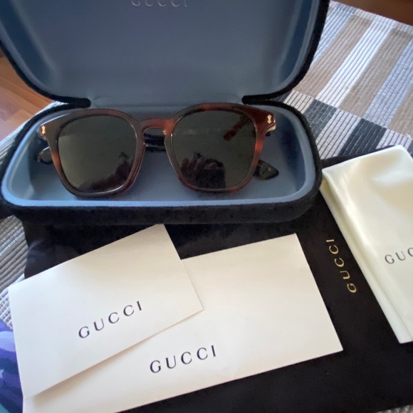 Gucci eyewear main image 5